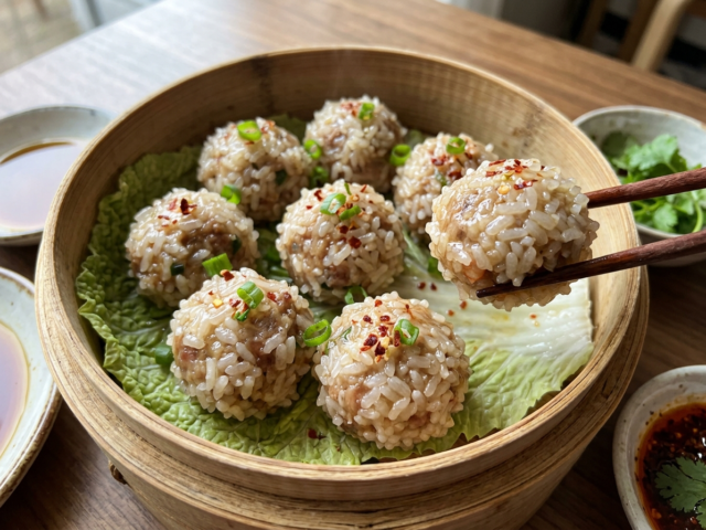 Chinese Pearl Balls