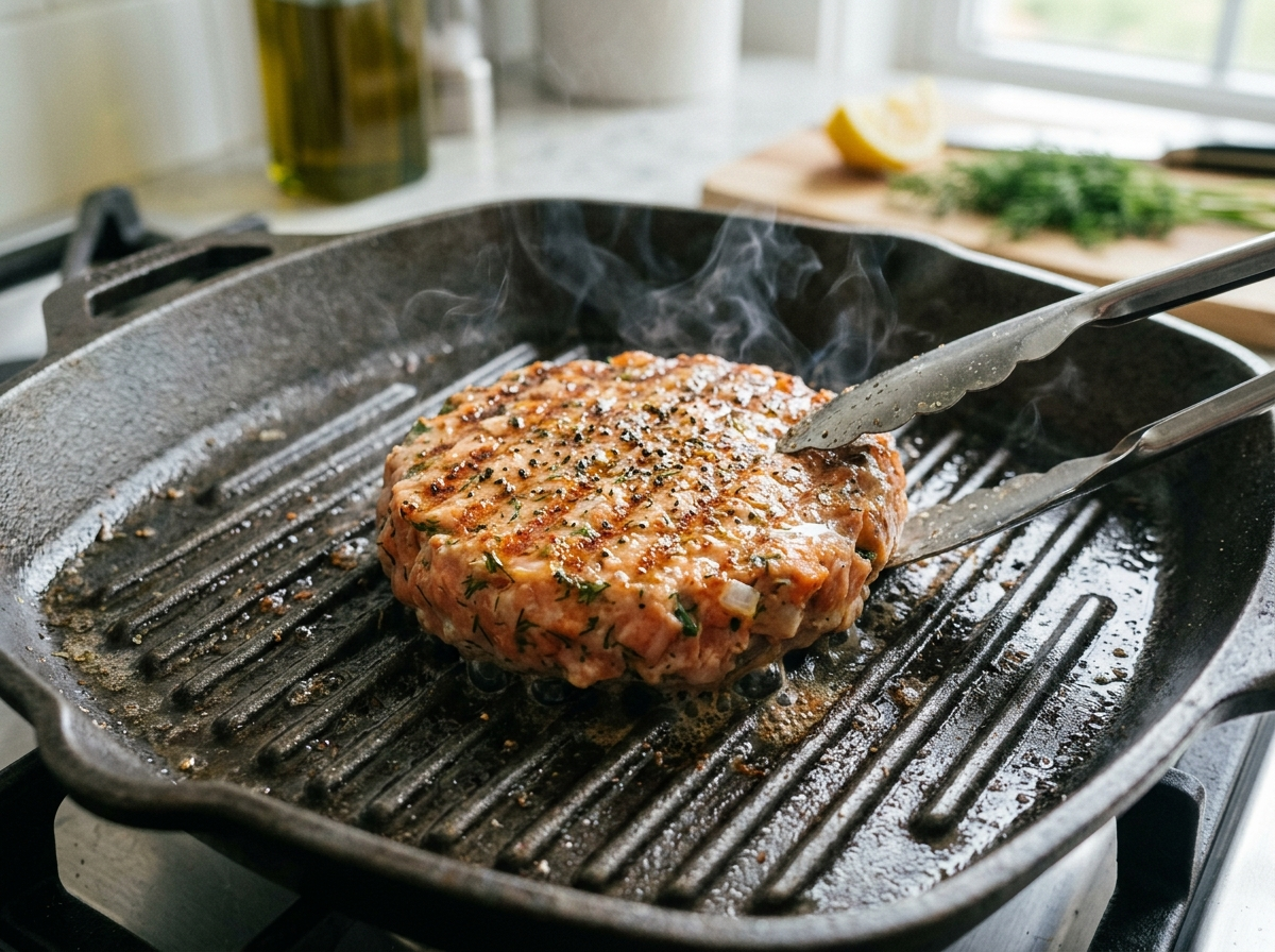 Costco Salmon Burgers Review — Price, Flavor & Best Recipes