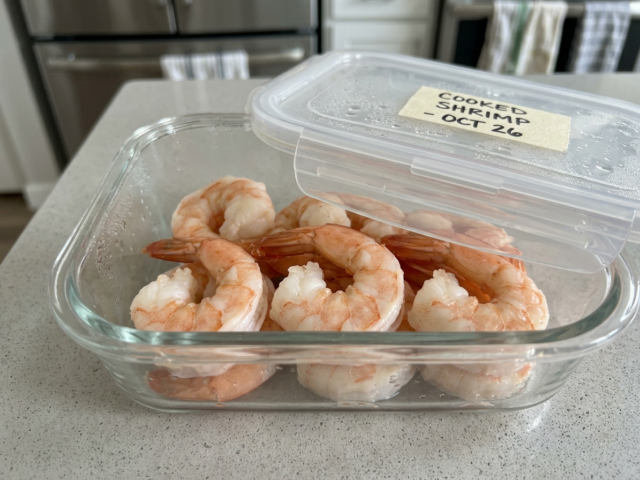 How Long Does Cooked Shrimp Last