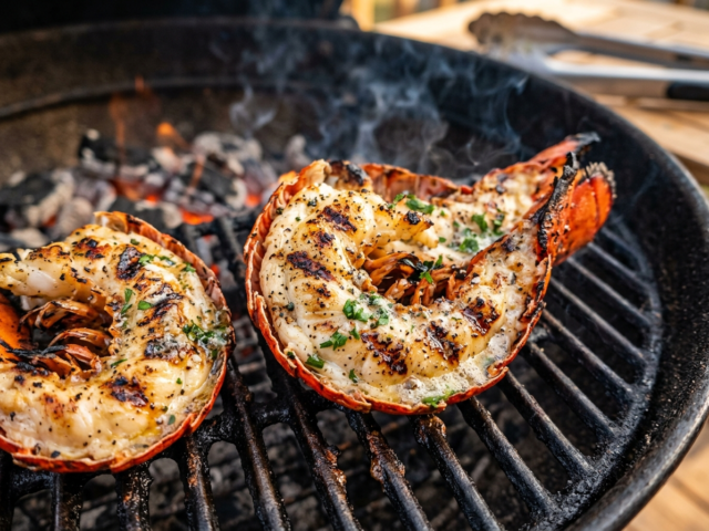 How to Grill Lobster Tails: The Ultimate Guide