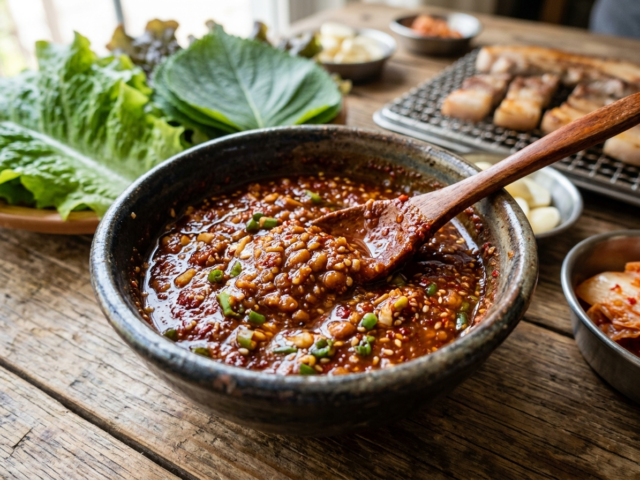 Ssam Sauce