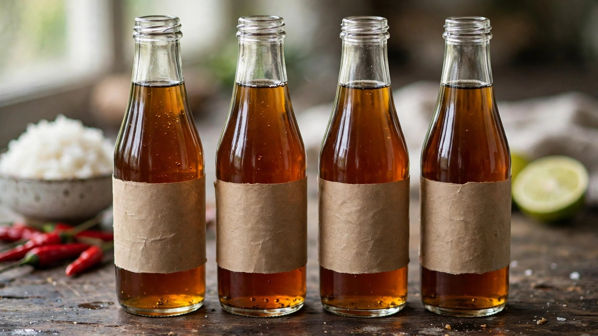 How to Buy the Best Thai Fish Sauce
