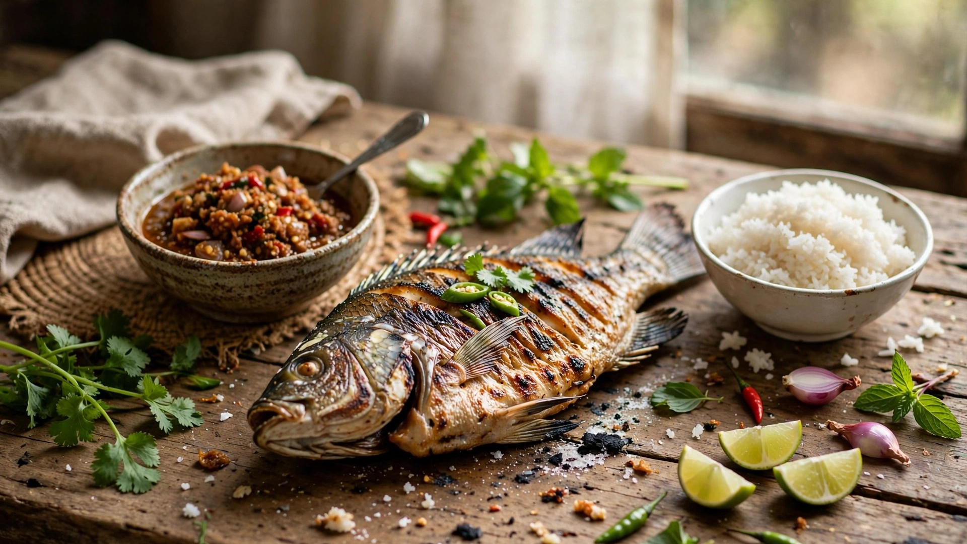 What Does “Authentic” Thai Food Really Mean?