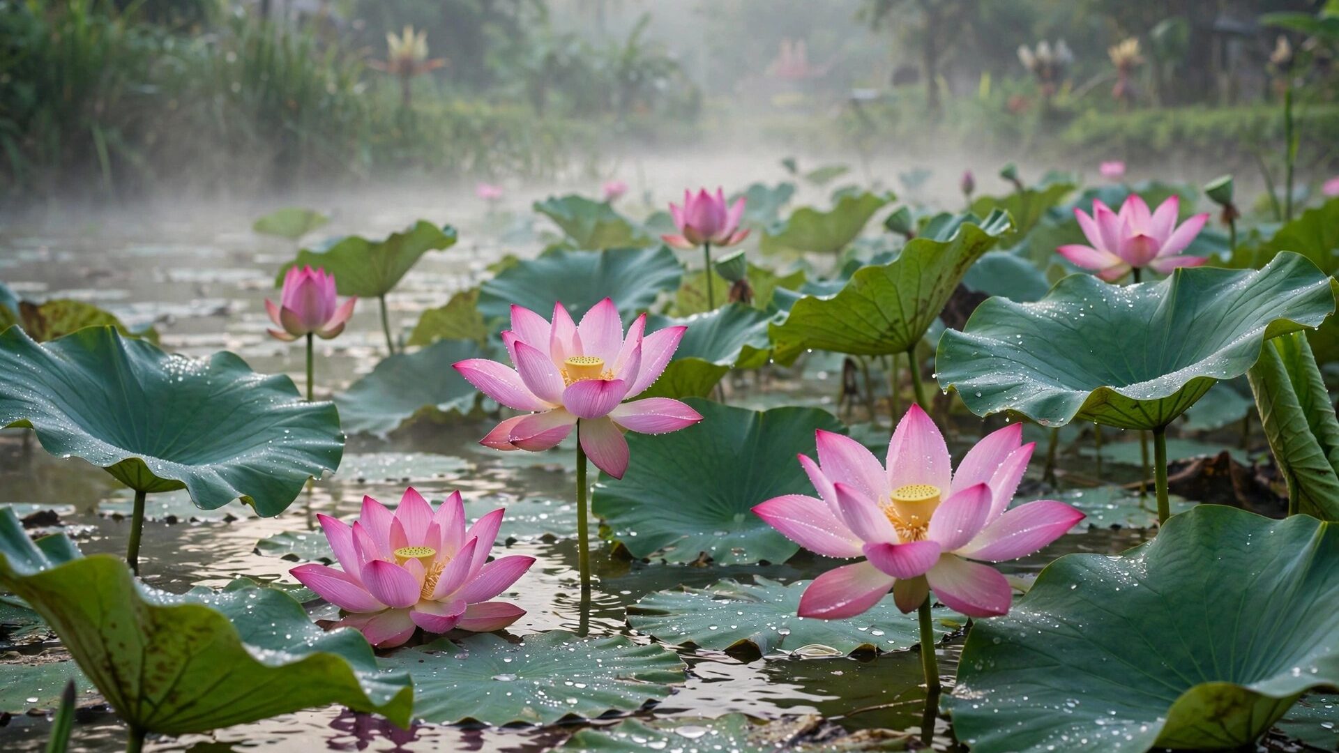 Lotus: Thailand’s Most Versatile Ingredient