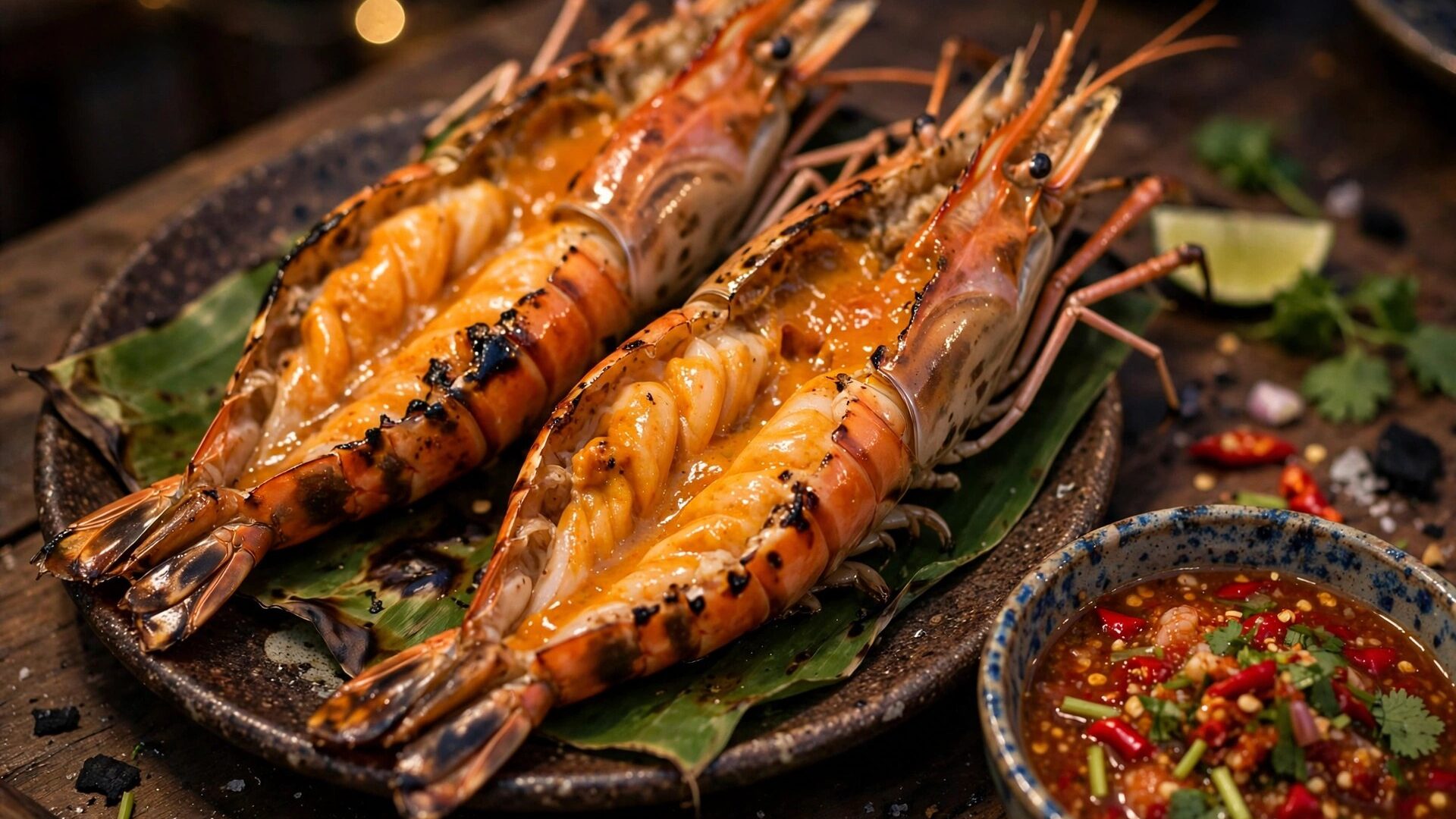 Love Destiny: What the Drama Gets Right About Thai Food